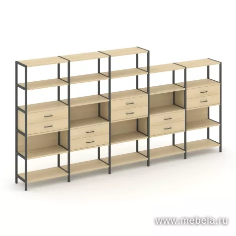 Cтеллажи Шелф Акация