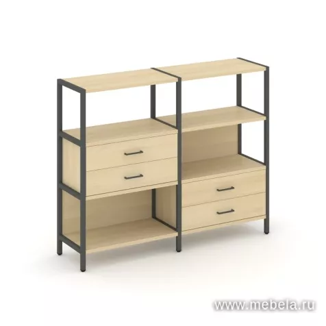 Cтеллажи Шелф Акация