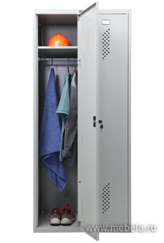 Шкаф ПРАКТИК LS-21-80