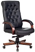 кресло T-9928 Walnut